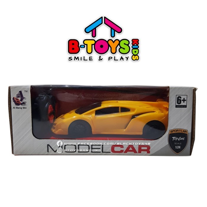 (BestSeller) Rc Mobil sedan mobil balap remote control mainan mobil remot control