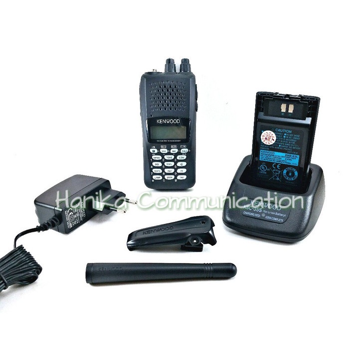 HT Kenwood THK20AT VHF Ori New Garansi 1 Tahun