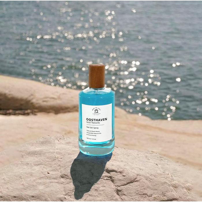 Mantology Oosthaven Sea Salt Spray -Gratisongkir