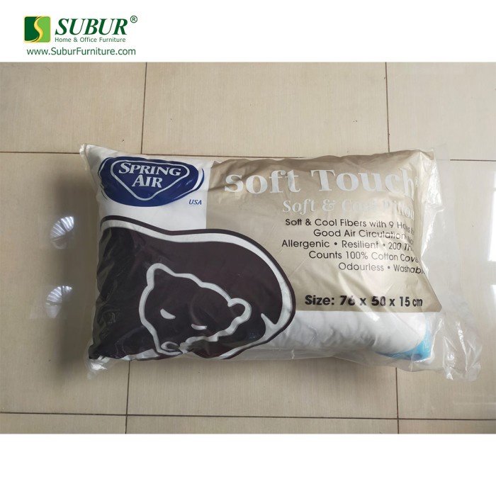 New Spring Air Bantal Softouch