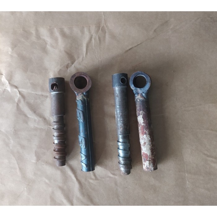 (BestSeller) Kacipan / ketekan / kuncian press paving dan press tegel merk Rajawali