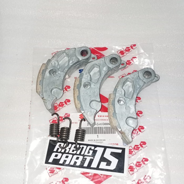 KAMPAS GANDA ONLIY SUZUKI SPIN 125/SKYDRIVE/SKYWAVE ASLI ORI