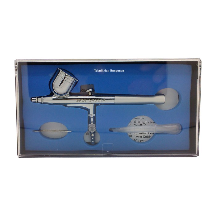 Air Brush Sagola Spot G-330C