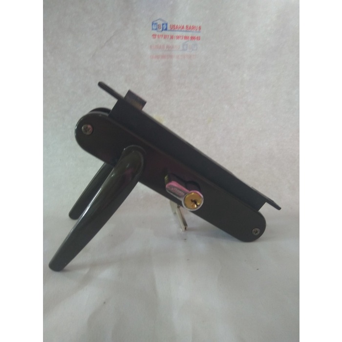 Kunci Pintu Kawat Nyamuk / Kunci Pintu Teralis