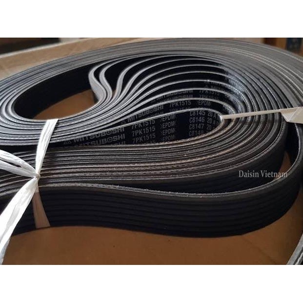 Fan belt Innova Diesel 7PK1516 Tali kipas inova 7PK 1516 fanbelt