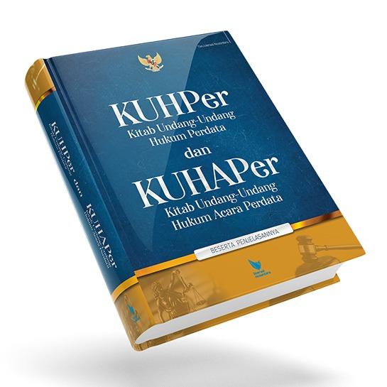 

Produk Terbaru Kuhper Kitab Undang-Undang Hukum Perdata Dan Kuhaper Kitab Undang-Undang Hukum Acara