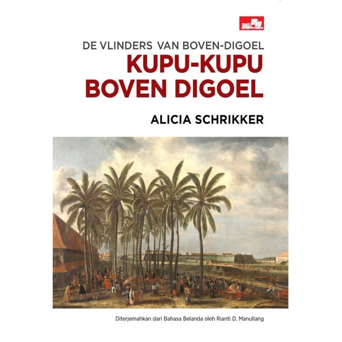 

Barang Terlaris Buku De Vlinders Van Boven-Digoel - Kupu-Kupu Boven Digoel: Kumpulan Pergulatan
