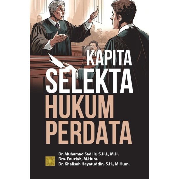 

Promo Kapita Selekta Hukum Perdata By Dr. Muhamad Sadi Is Dkk. - Kencana Cod