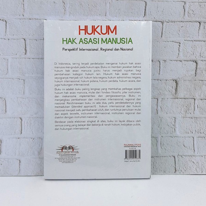 

Diskon Hukum Hak Asasi Manusia - Eko Riyadi Cod