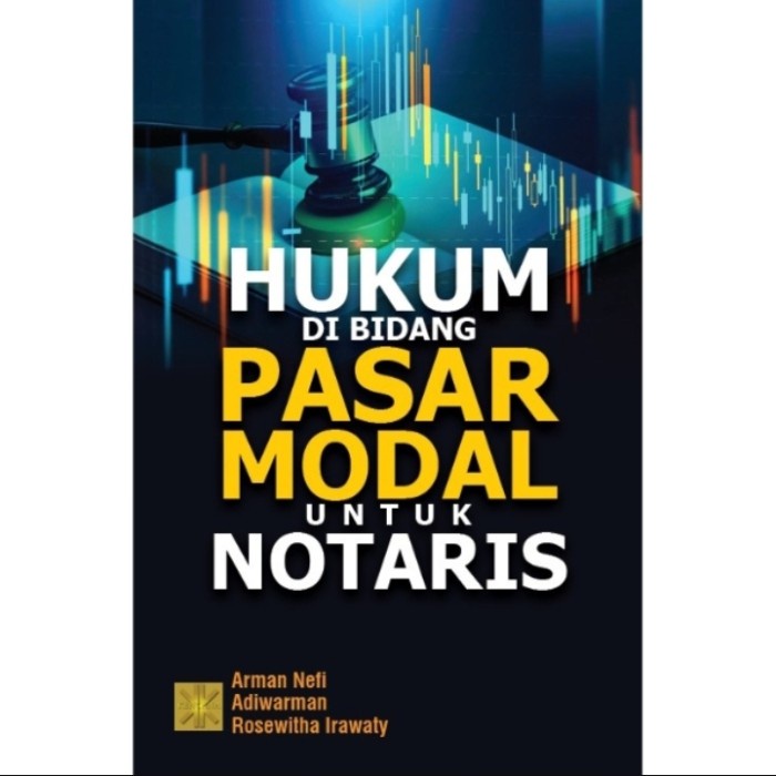 

Promo Buku Hukum Di Bidang Pasar Modal Untuk Notaris Arman Original Prenada Packing Aman