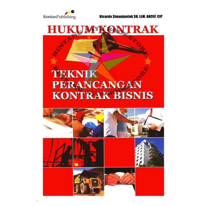 

Terbaru!! Hukum Kontrak Teknik Perancangan Kontrak Bisnis By Ricardo Simanjuntak Packing Aman