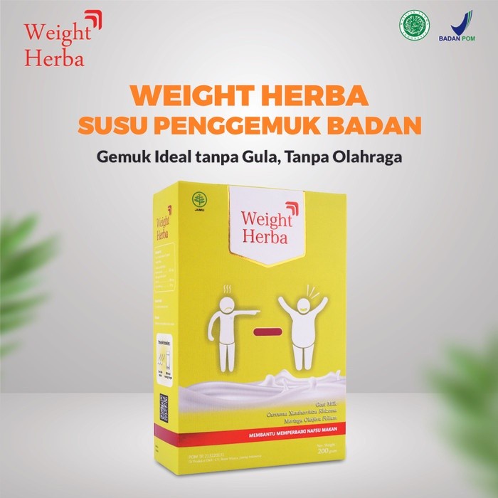 

(BestSeller) Susu Bubuk Etawalin / Etawaku / Weight Herba