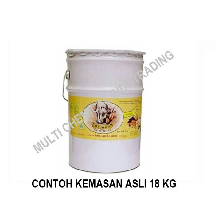 

(BestSeller) HOLLMAN BUTTER REPACK 1 KG