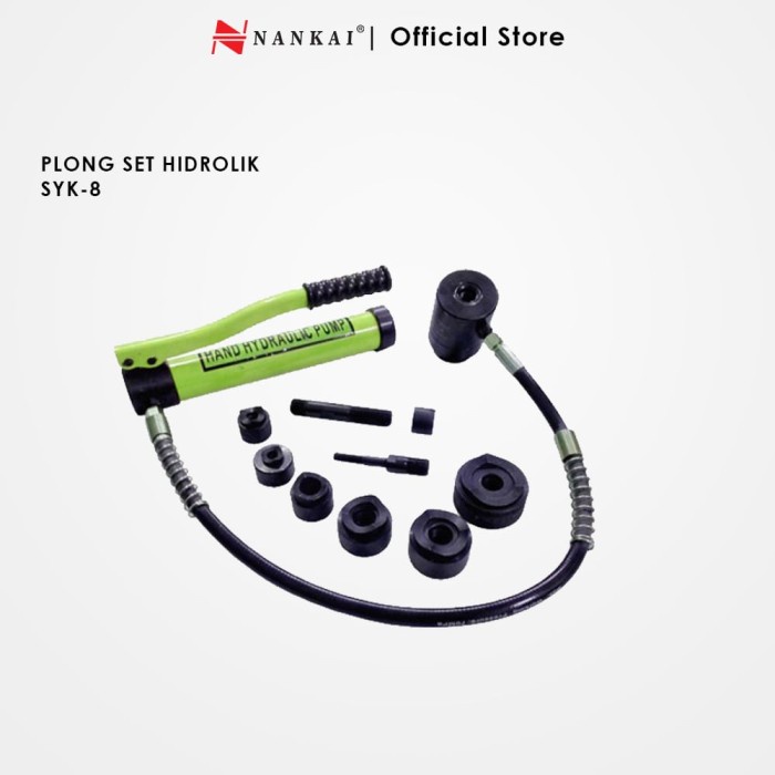 

Jual [READY] Nankai Pembolong / Plong Set SYK 8