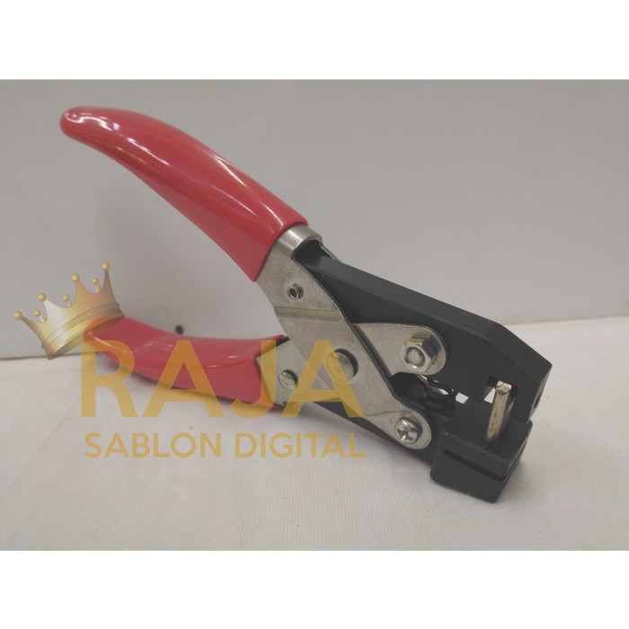 

Jual [READY] Pembolong ID Card Red