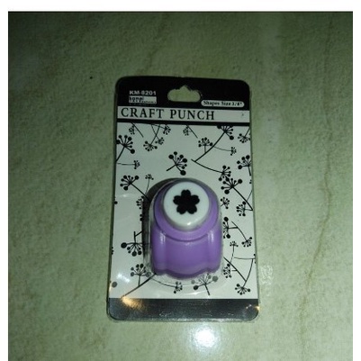 

Jual [READY] DIY Pembolong Kertas Motif Paper Puncher Art Craft ScrapBook / Bento