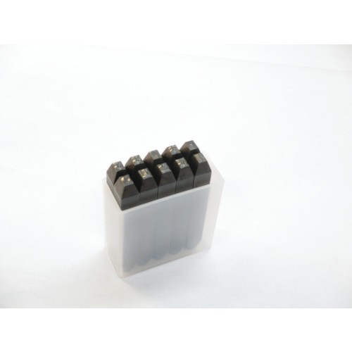 

Jual [READY] TRUSCO Number Marking Punch Set SK-80