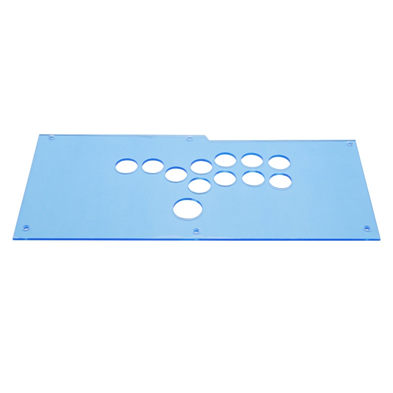 Qanba Obsidian/Dragon/Q4 Transparent Plexi Cover Panel