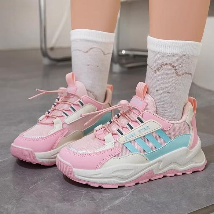 SEPATU SNEAKER ANAK LAKI LAKI PEREMPUAN KBX