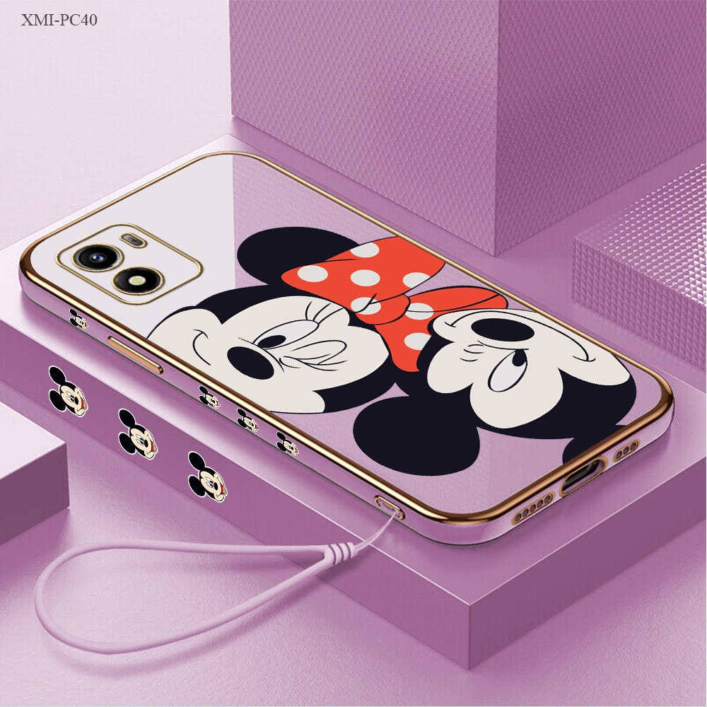 Casing Hp Untuk Xiaomi Poco F7 F6 F5 F4 F3 F1 GT Lokal Stock Send Lanyard Case Cassing Kupu 2360