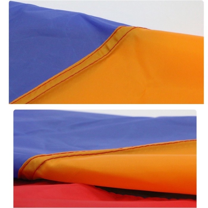 Promo Terbatas Mainan Parasut Pelangi Mainan Outdoor Anak Tk Permainan Anak Sekolah Aman