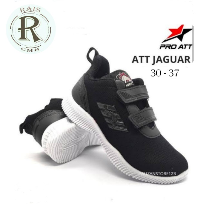 SEPATU ANAK SEKOLAH SD JAGUAR PRO ATT SEPATU ANAK PEREMPUAN DAN LAKI