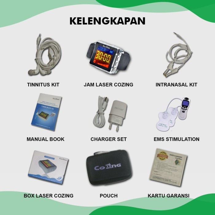 MASIH READY PERFECT JAM LASER COZING 4 WARNA + 11 TITIK ALTERNATIF DR