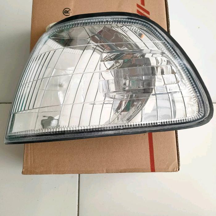 LAMPU SEN DEPAN KIRI KIJANG KAPSUL EFI 1.8CC 1800 LGX LSX 2000 2001 2002 lampu mobil kiri corner