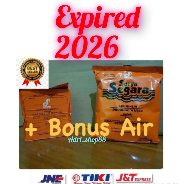 

Ration Energy Bar Makanan energi Darurat mirip Ransum Rations Tentara