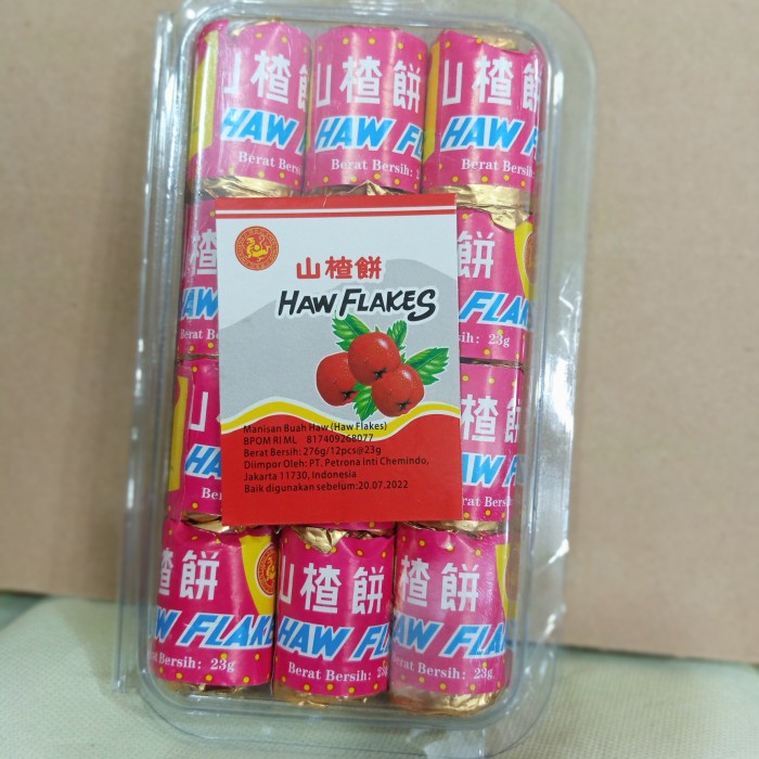 

Permen Sanca Koin Besar