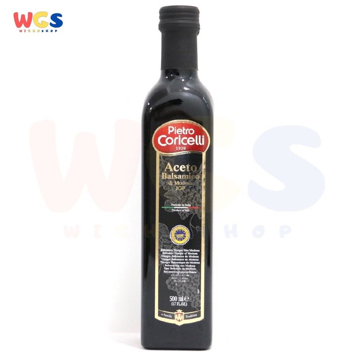 

Pietro Coricelli Balsamic Vinegar of Modena 500 ml