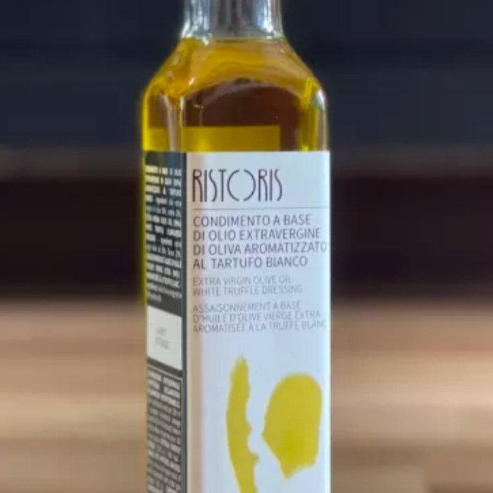 

White Truffle Oil Ristoris 250ml Halal