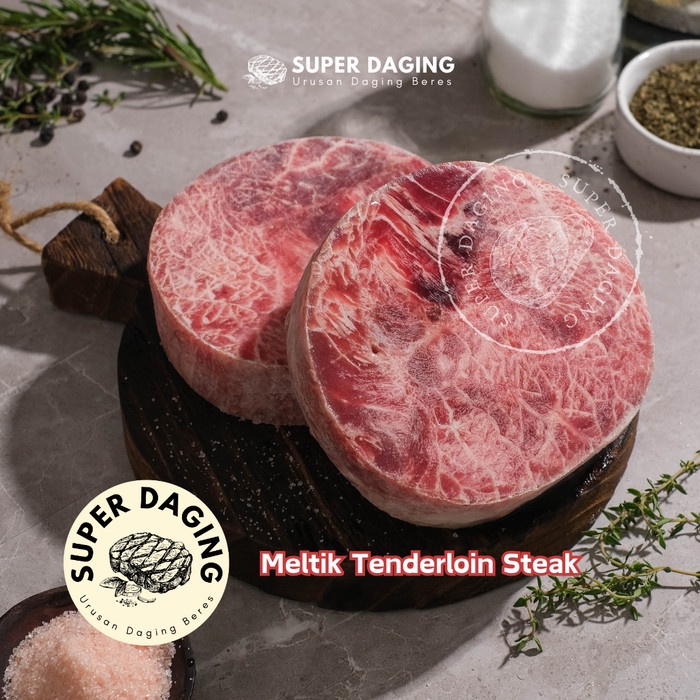 

WAGYU TENDERLOIN MELTIQUE @200gr