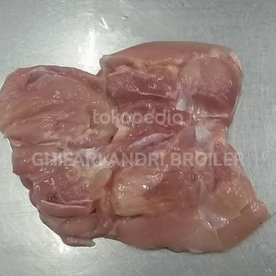

fillet paha ayam tanpa kulit (FRESH)