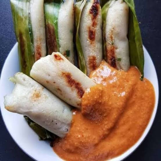

Otak Otak Bakar Ikan Tenggiri Asli Daun Enak Gurih Nikmat