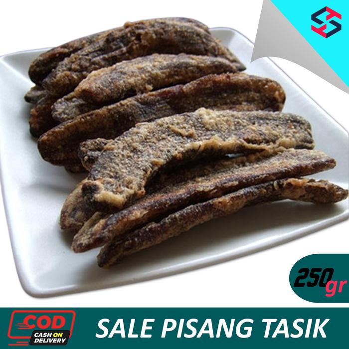 

SALE PISANG TASIK 250GR [PISANG AMBON]