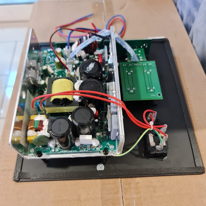 Power Kit Subwoofer Khusus Speaker 15/18 Inch