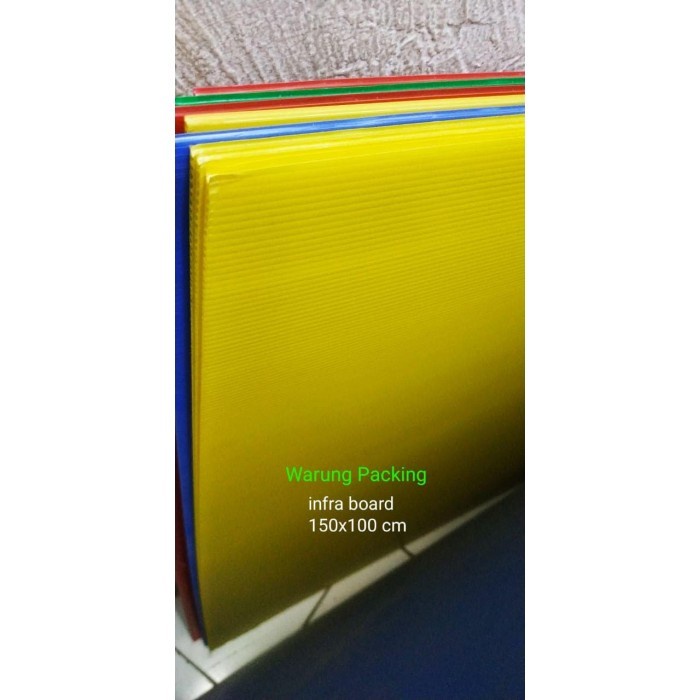 

TERLARIS! Infra Board / Infraboard / impraboard 100 x 150 x 5 mm