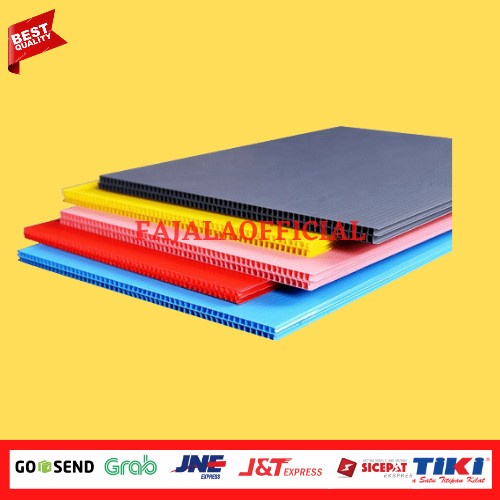 

IMPRABOARD papan infraboard 75 cm x 50 tebal 3 mm Berkualitas