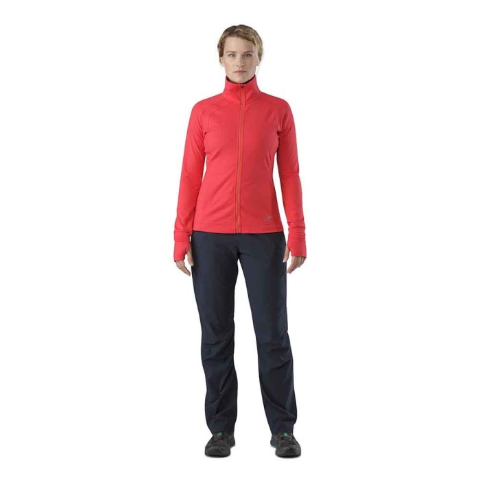 Celana Panjang Arcteryx Women Solita Lighweight Pants Outdoor