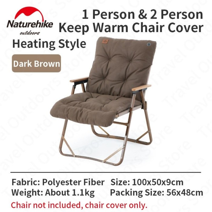 Terbaru Alas Kursi Naturehike Nh21Pj018