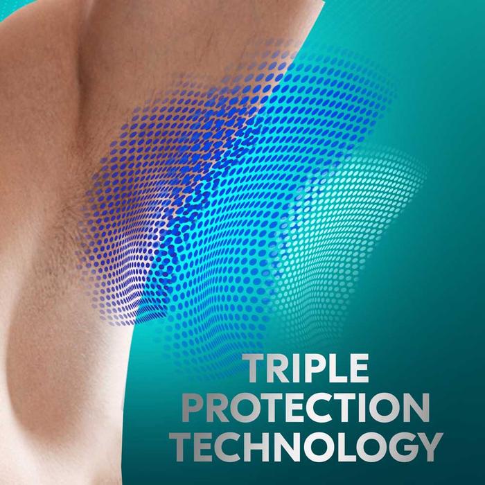 REXONA MEN DEODORANT INVISIBLE DRY ROLL ON 45ML ISI 3 TERBARU