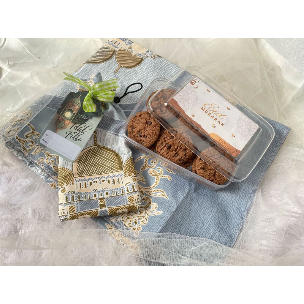 

Hot Product Hampers Lebaran / Parsel Lebaran / Kado Lebaran / Hampers Idul Fitri / Souvenir Sajadah