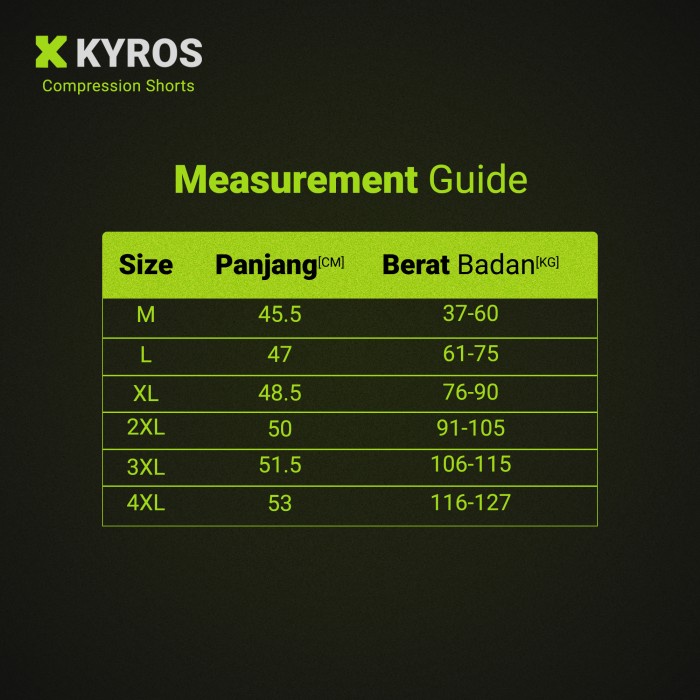 Good Quality Kyros Menswear Compression Boxer (1Pcs)