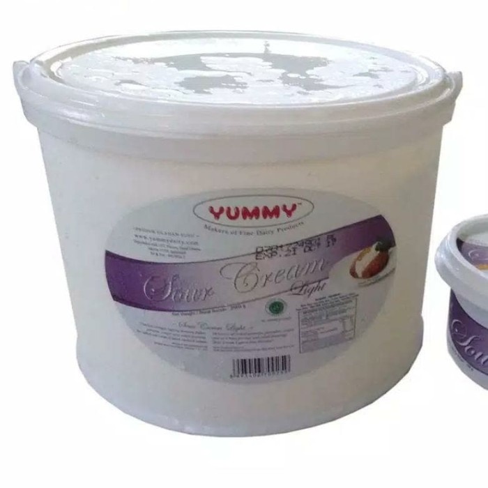 

Sale Terbatas Yummy Sour Cream 2,5Kg Aman