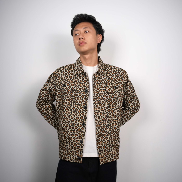 Best Seller Jacket Dagna Leopard Thanksinsomnia