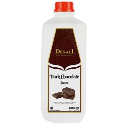 

Dark Chocolate Sauce Denali 2 Kg - 06