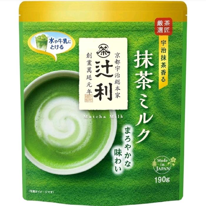 

Kataoka Tsujiri Uji Matcha Milk Koicha Double Rich Taste Matcha Powder