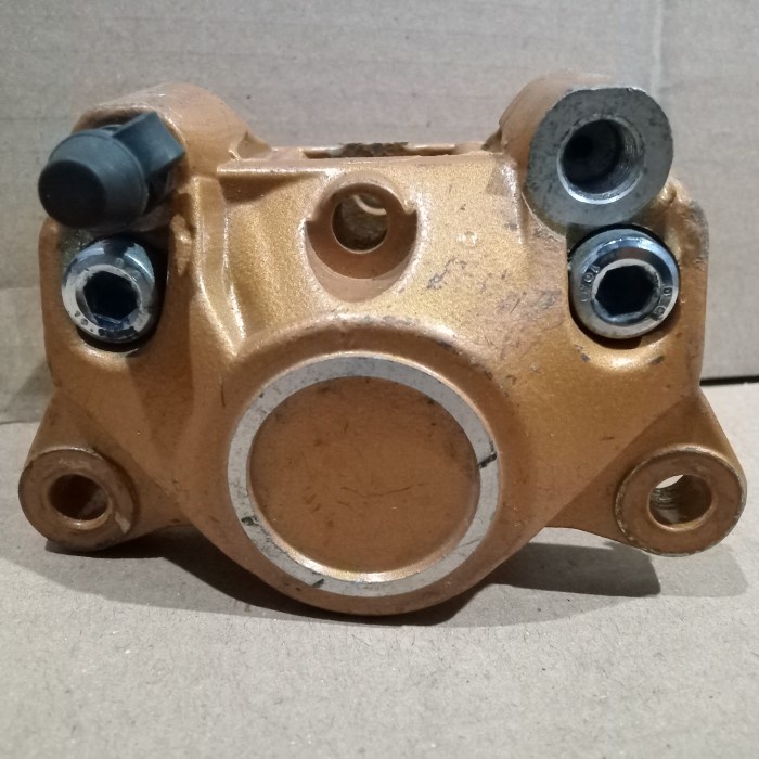 kaliper kiri Minerva matic gtr