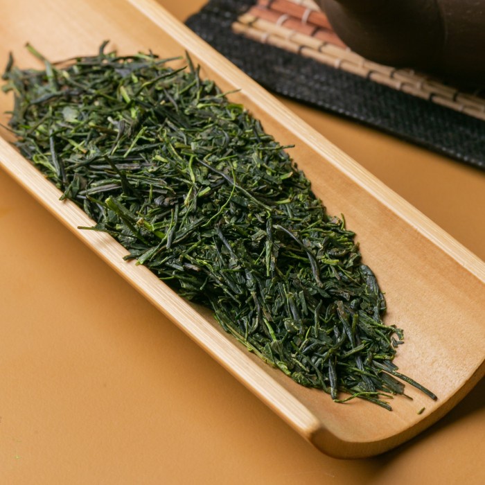 

[OKUTOMI TEA] Withered Sencha Yumewakaba Loose Leaf